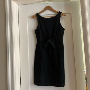 Holding Horses Denim Tie Dress